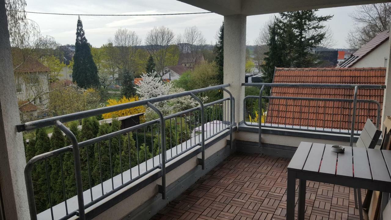 City Home 1 Metzingen (Tubingen) Exterior foto